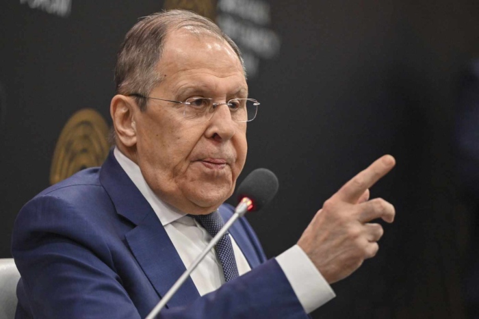 Лавров с остро предупреждение: Обвиненията за дрона в Лайпциг са „начало на реална война“