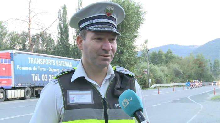9 часа в задръстване на „Струма“ в неделя: Полицията засилва контрола