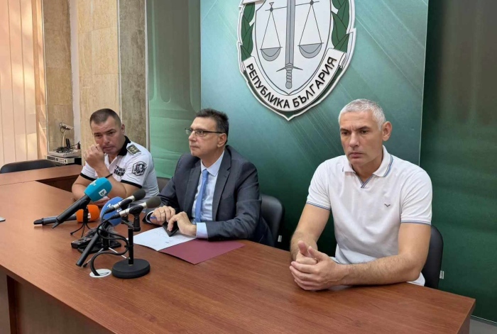 Заловените 340 кг наркотици в софийски камион в Бургас надхвърлят 15 млн. евро