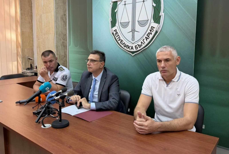 Заловените 340 кг наркотици в софийски камион в Бургас надхвърлят 15 млн. евро