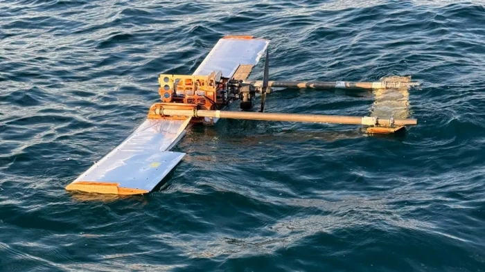 Нов дрон е открит в Черно море край нос Калиакра