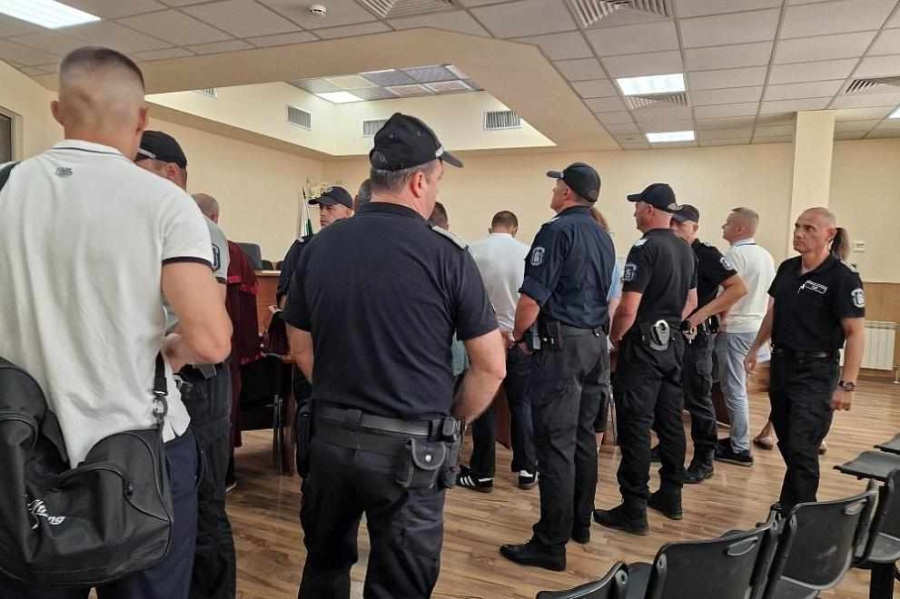 Съдът в Пловдив решава дали 17-годишен, задържан за убийството на Георги Кузев, може да обжалва ареста си