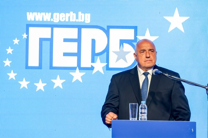 Официално: ГЕРБ няма да издига кандидат за президент и вицепрезидент