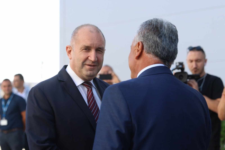 Румен Радев: ГЕРБ имаше кандидати за всичко, явно времената се смениха