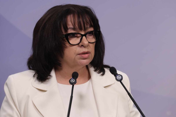 Теменужка Петкова: Който иска подкрепа от ГЕРБ за президент, да я поиска официално