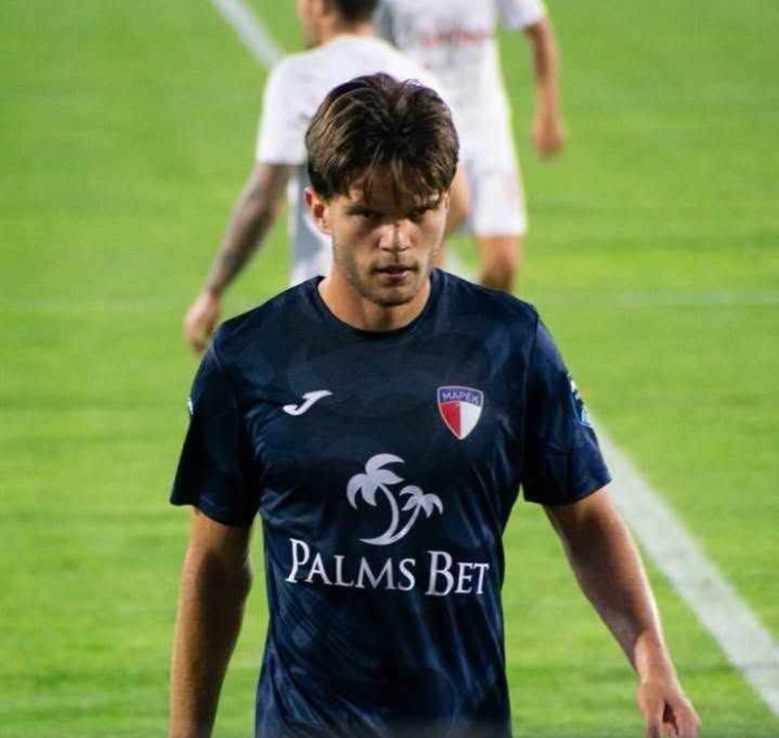 Привлеченият от Лудогорец Петър Кирев напусна Марек