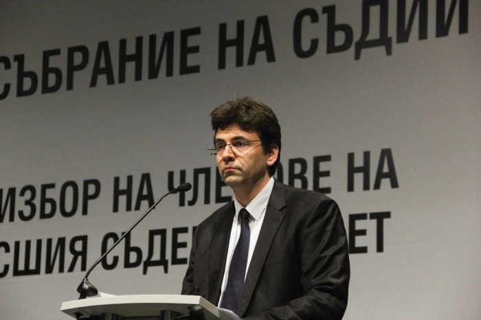 Председателят на Окръжния съд в Перник с номинация за ВСС