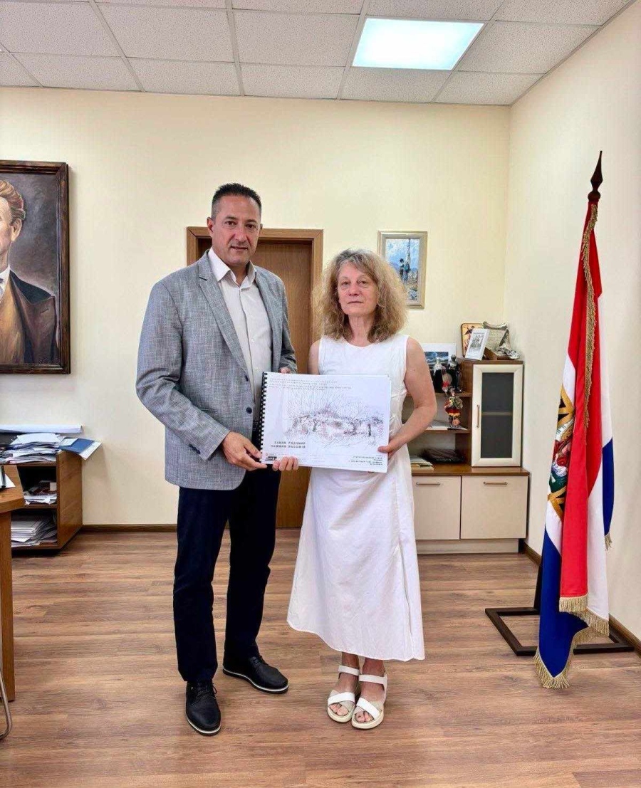 Радомир се заема да спаси старата турска баня: Историческият хамам може да получи нов живот