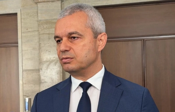 Костадинов поиска оставката на Йотова заради скандала с „Петричкия Ескобар“