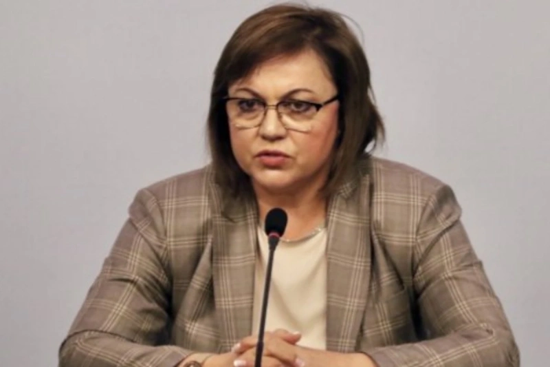 Нинова към Радев за „Петричкия наркобос“: Ако е знаел за помилването и е мълчал, значи е съучастник