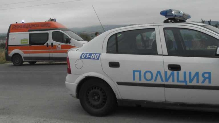 Автомобил излетя от пътя край Бутан: загина 39-годишен мъж 