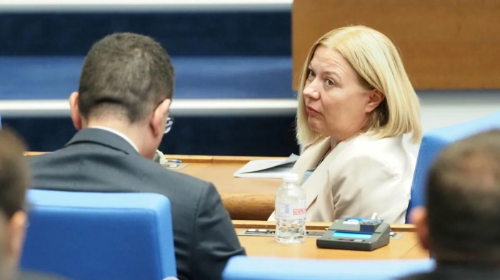 Надежда Йорданова: Не съм била министър, когато е помилван наркотрафикантът