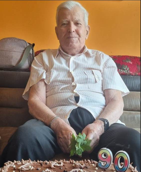 Николай Манански на 90: Учителят, оставил следа в поколения ученици от Ихтиман