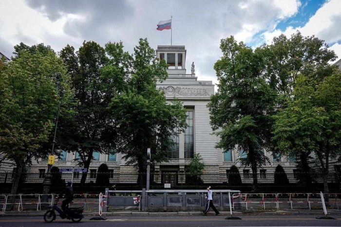 Германия обвини жена в шпионаж в полза на Русия