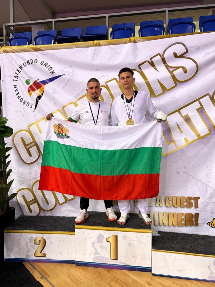 Дупнишкият „Гладиатор“ със злато и бронз от Multi European Games в Ниш