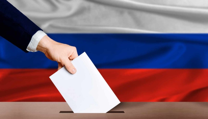 Партията на Путин получава над 49% на парламентарните избори в Русия
