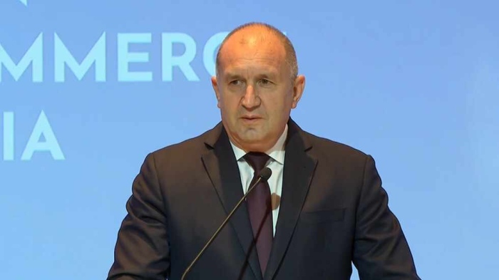 Радев пред  Американската търговска камара: Отстранихме олигархията от политическата власт