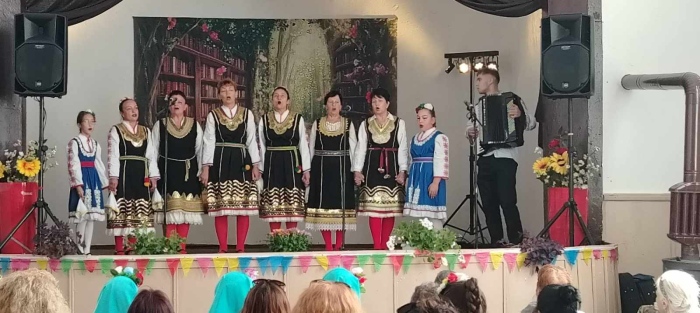 Рельово доказа: Фолклорът е жив, а духът на селото няма да угасне