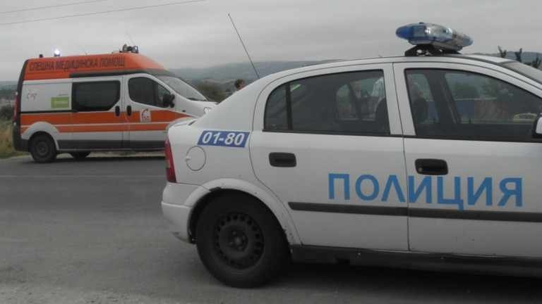 Велосипедистка е с опасност за живота след удар в автомобил край Ихтиман