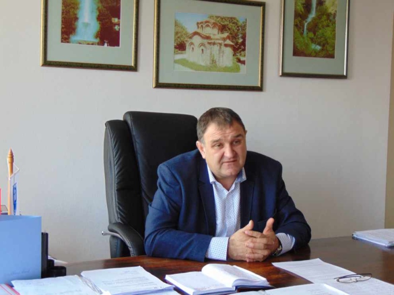 Поздравителен адрес от Калин Гелев, кмет на община Сапарева баня по повод 22 септември - ДЕН НА НЕЗАВИСИМОСТТА НА БЪЛГАРИЯ