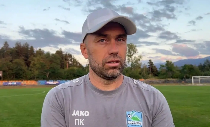 Крумов след 3:1 в Дупница: Заслужена победа! Благодаря на играчите и публиката