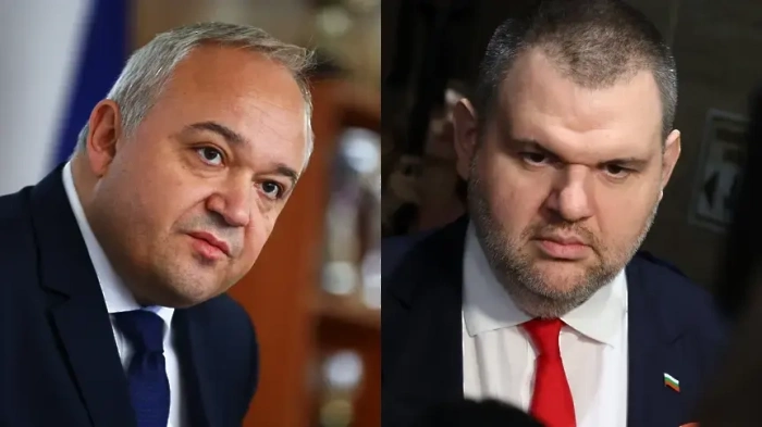 МВР изпрати сигнал до НАП за полетите на Пеевски