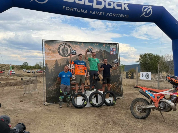 Над 170 състезатели, 42 км трасе и много адреналин на Hard Enduro Kustendil 2026