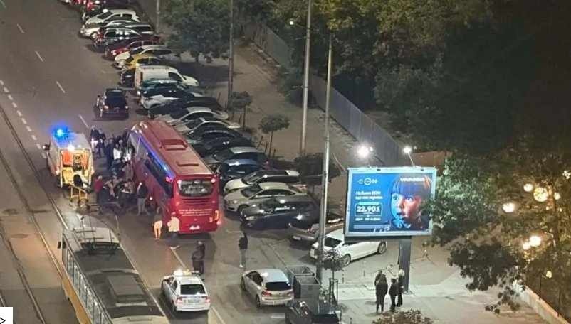 23-годишна пешеходка е в кома след удар от автомобил при зала „Универсиада“