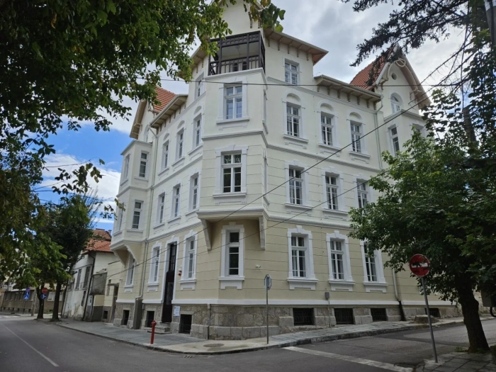 „Старата полиция“ в Кюстендил възкръсна: Емблематичната сграда от 1912 г. отново блести
