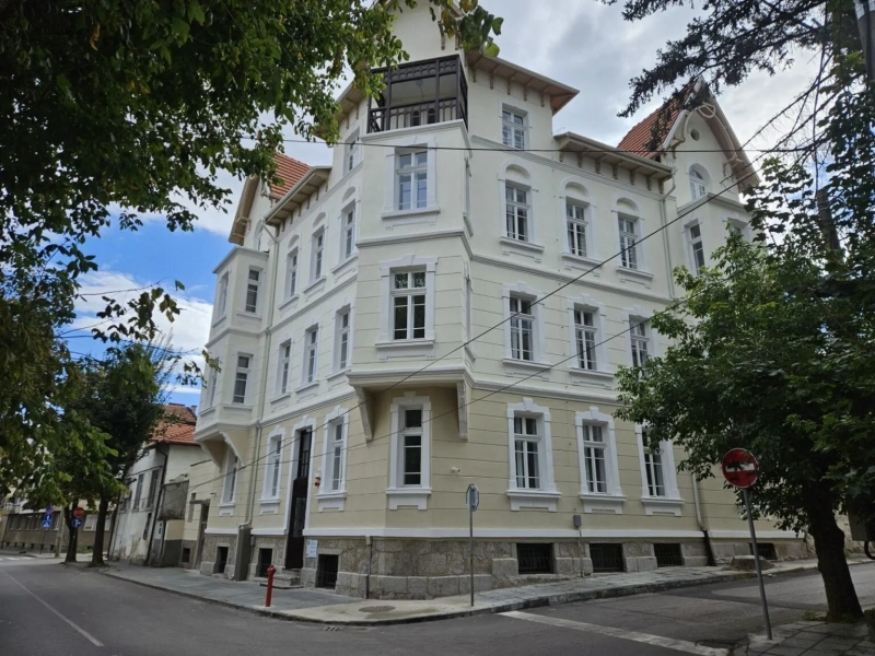„Старата полиция“ в Кюстендил възкръсна: Емблематичната сграда от 1912 г. отново блести