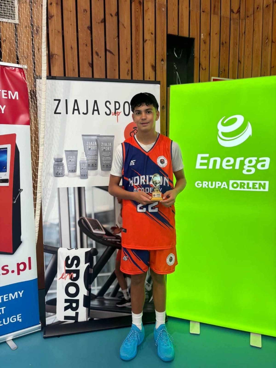  Баскетболист от Самоков стана MVP  в Полша