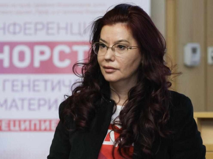 Освободиха директора на „Медицински надзор“ Иванка Динева