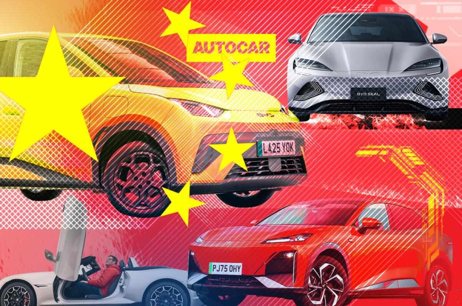 Това са най-търсените китайските автомобили в Европа