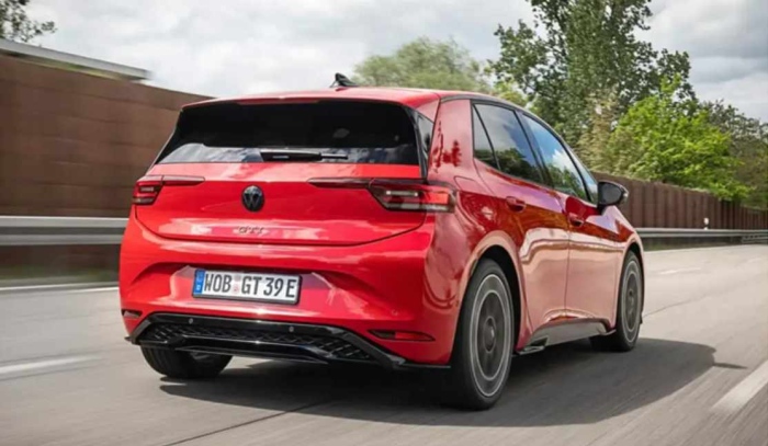 Volkswagen представи най-мощното GTI в историята