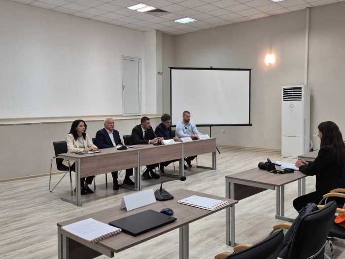Електрохолд представи приоритетите на дейността си в област Видин