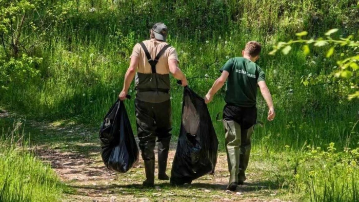 Доброволци ще почистват река Струма край Земен