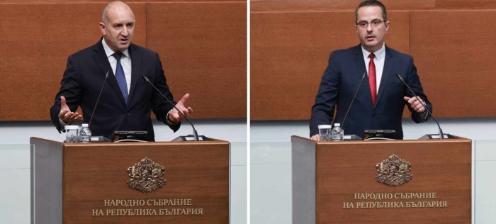 Радев: Докато ние управляваме, нито едно от нещата в споразумението на Гюров с Киев няма да се изпълни