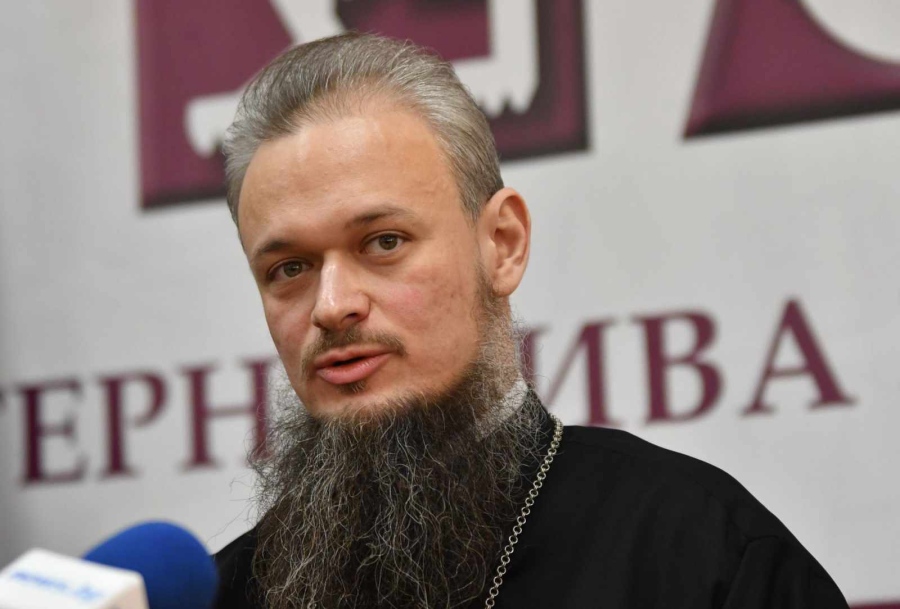 Светият синод окончателно отне сана на архимандрит Дионисий