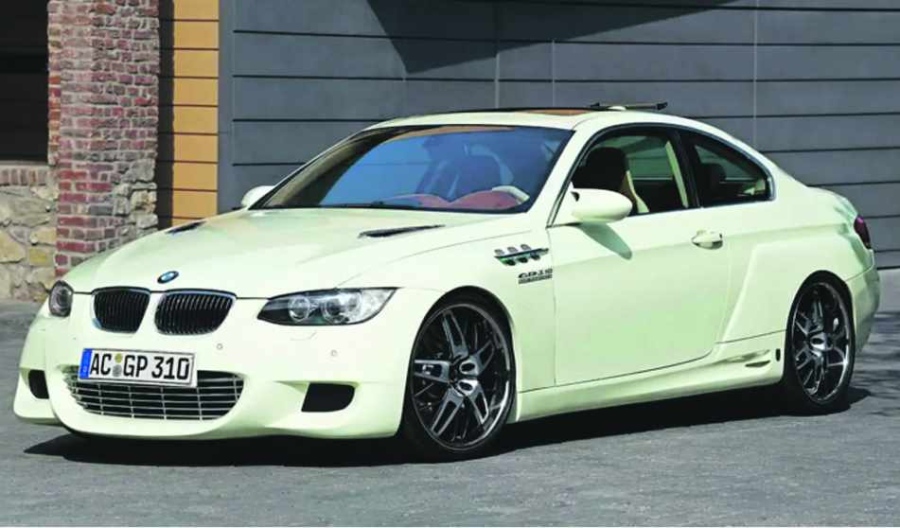 Легендарната тунинг компания AC Schnitzer ще продължи да съществува