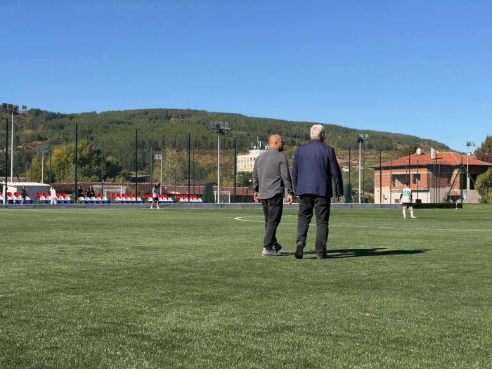 Марек U19 откри обновения „Шмиргело“ с разгромна победа