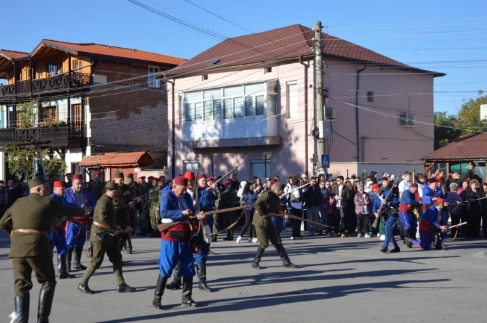 От Бараково до Благоевград: Поход по стъпките на освободителите събра десетки