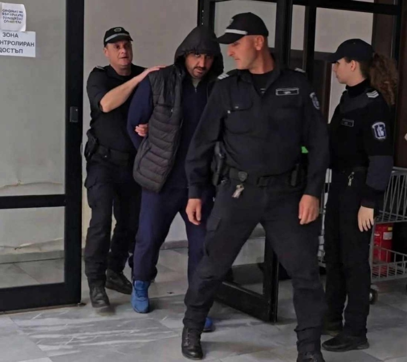 Прокуратурата в Благоевград: Ейпъла е подсъдим и по дело на СГС за участие в организирана престъпна група