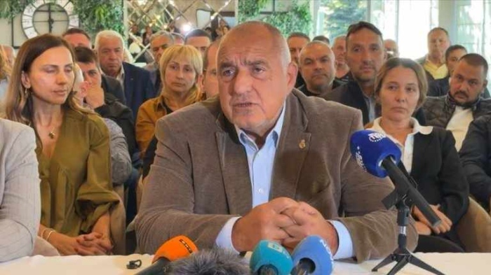 Борисов от Петрич: Службите казват, че потопеният кораб е превозвал войска