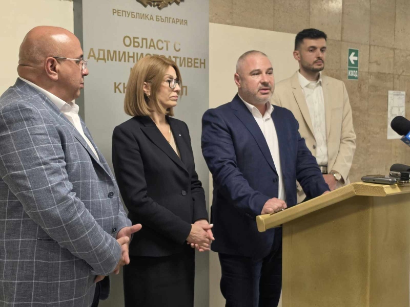 270 секции и 2164 членове на комисии: Кюстендилска област се подготвя за изборите
