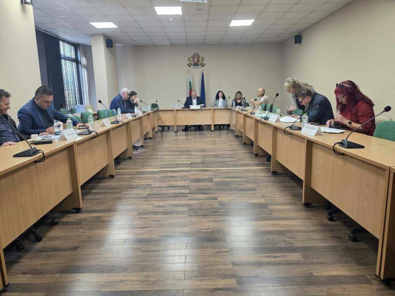 Не приеха бюджета на ВиК асоциацията в Кюстендил за 2026 г.