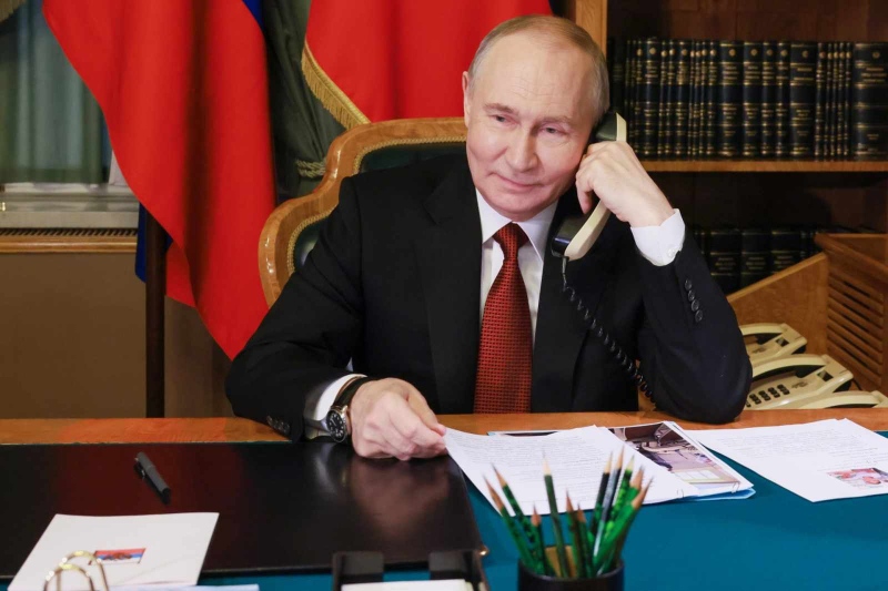 Кремъл: Путин и Тръмп говориха много приятелски, никой не искаше да затвори пръв