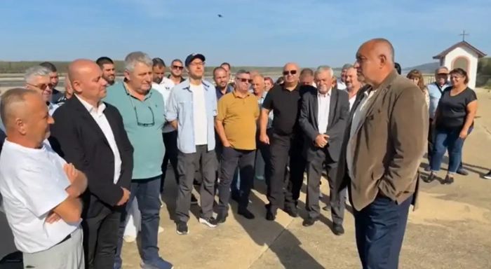Борисов с тревожна прогноза за дизела: „Който може, да се зареди!“