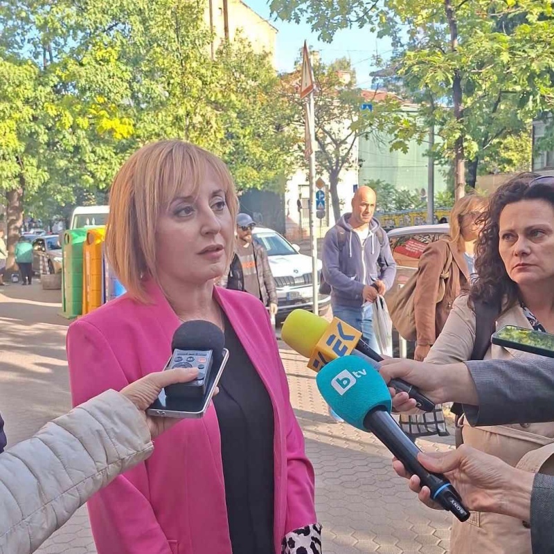 Мая Манолова: Надценките на някои хранителни продукти надхвърлят 100%