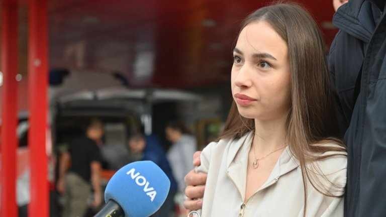 Македонска мистерия: Ива си дойде, без да си е тръгвала