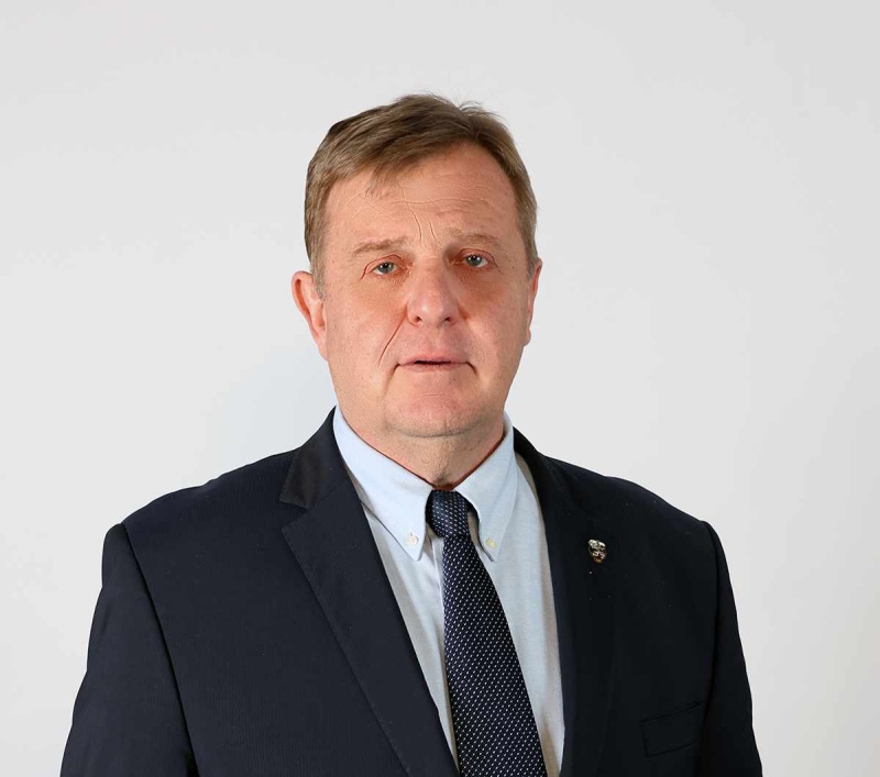 Каракачанов ще коментира в Благоевград атаките с дронове в Черно море
